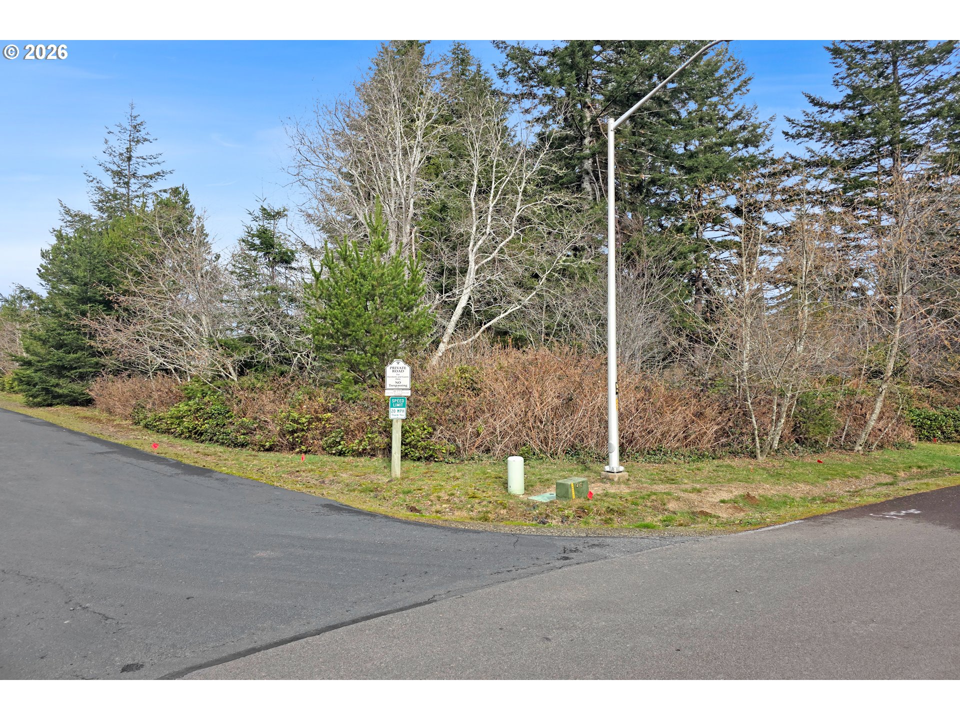 5591 Chittum Loop Florence, OR 97439 - Photo 23 of 23 a view of a park with large trees
