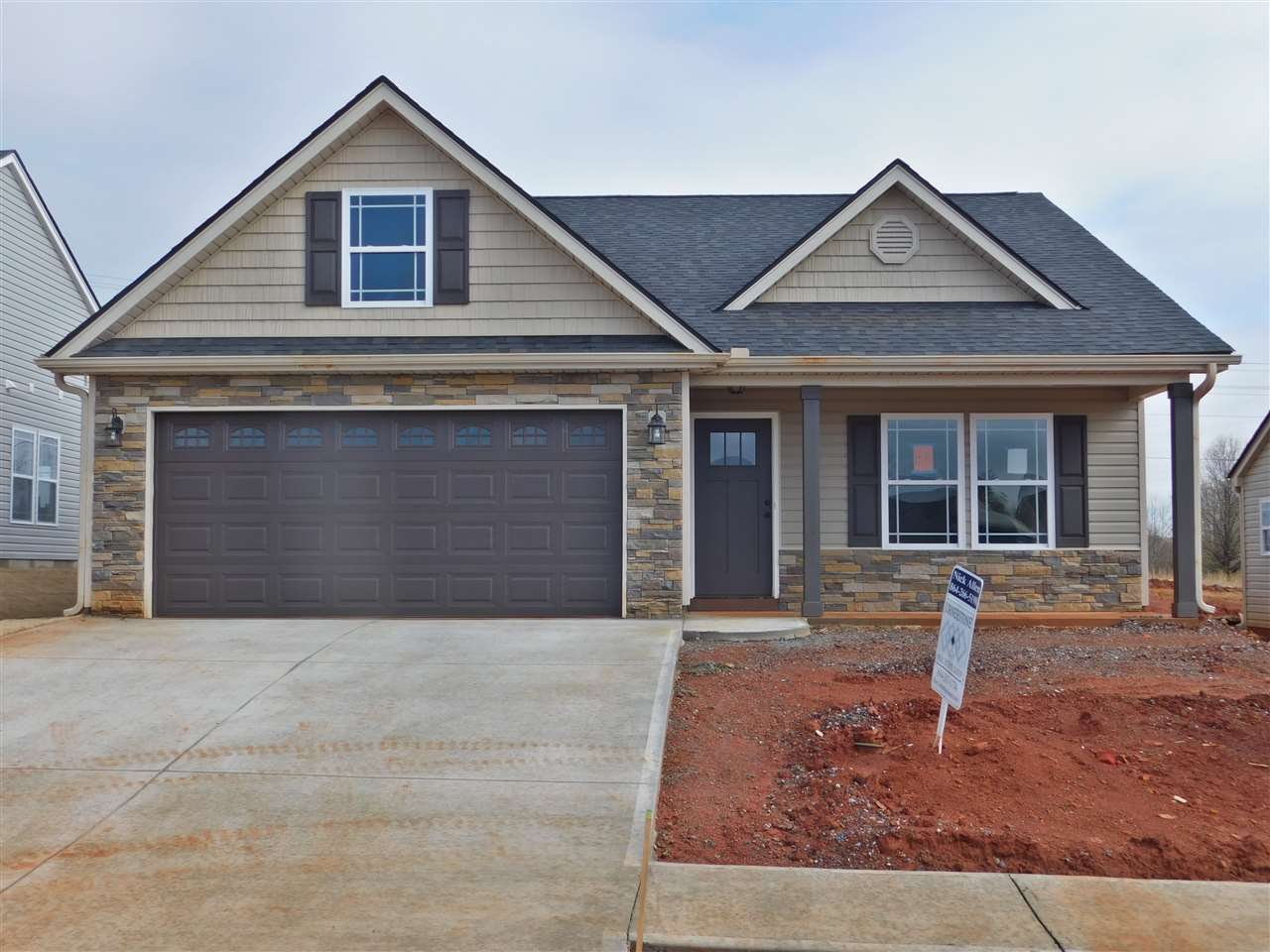 274 Highland Springs Loop Inman, SC 29349 - Photo 1 of 19