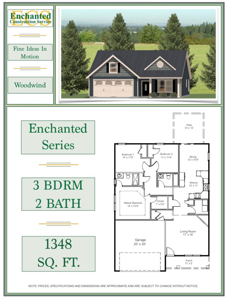274 Highland Springs Loop Inman, SC 29349 - Photo 19 of 19