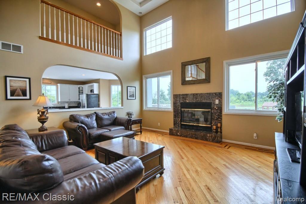 8216 Bunton Road Willis, MI 48191 - Photo 4 of 32 Great Room 2nd View.jpg
