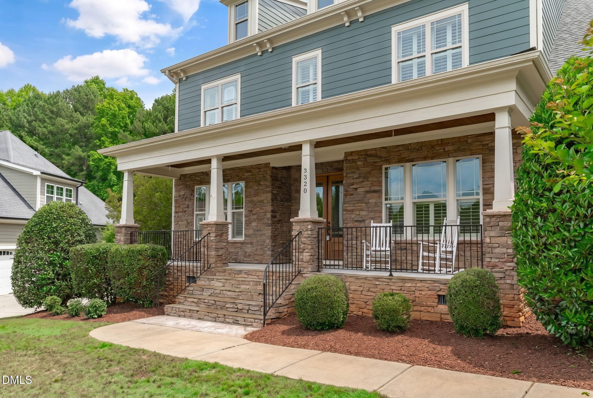 3320 Bryant Falls Court Raleigh, NC 27613 - Photo 8 of 51 C8