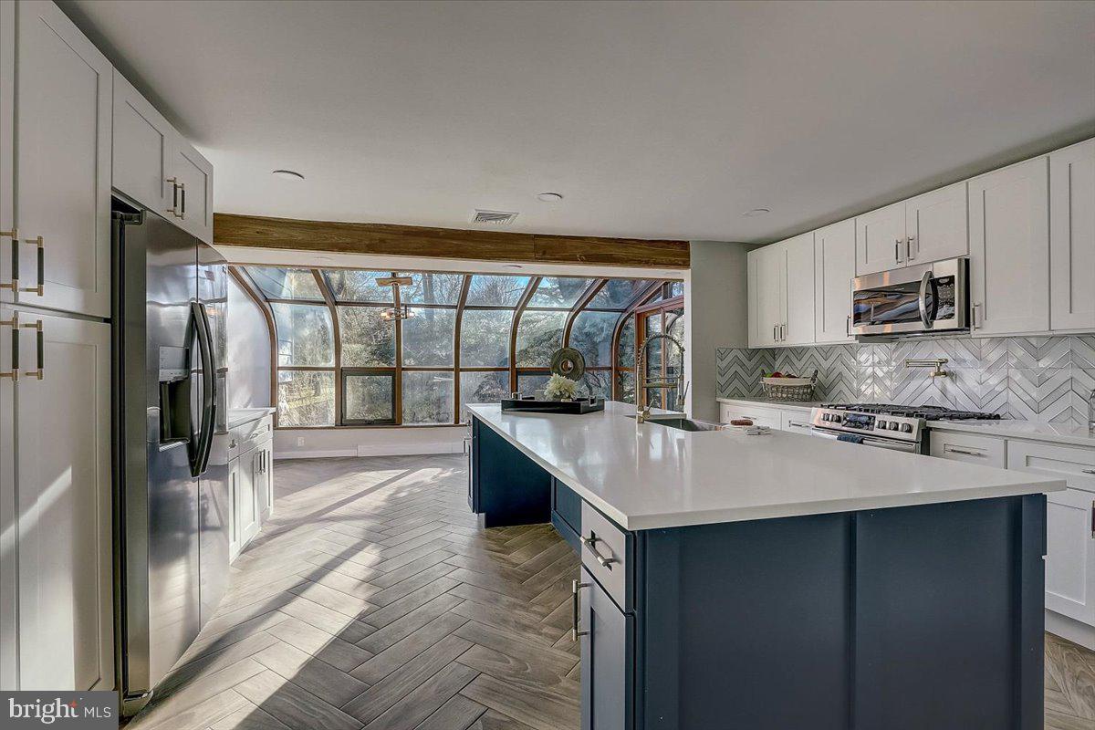1220 Red Rambler Road Jenkintown, PA 19046 - Photo 12 of 65 Main Floor Kitchen