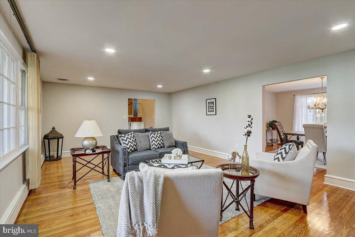 1220 Red Rambler Road Jenkintown, PA 19046 - Photo 21 of 65 Main Floor Living Room