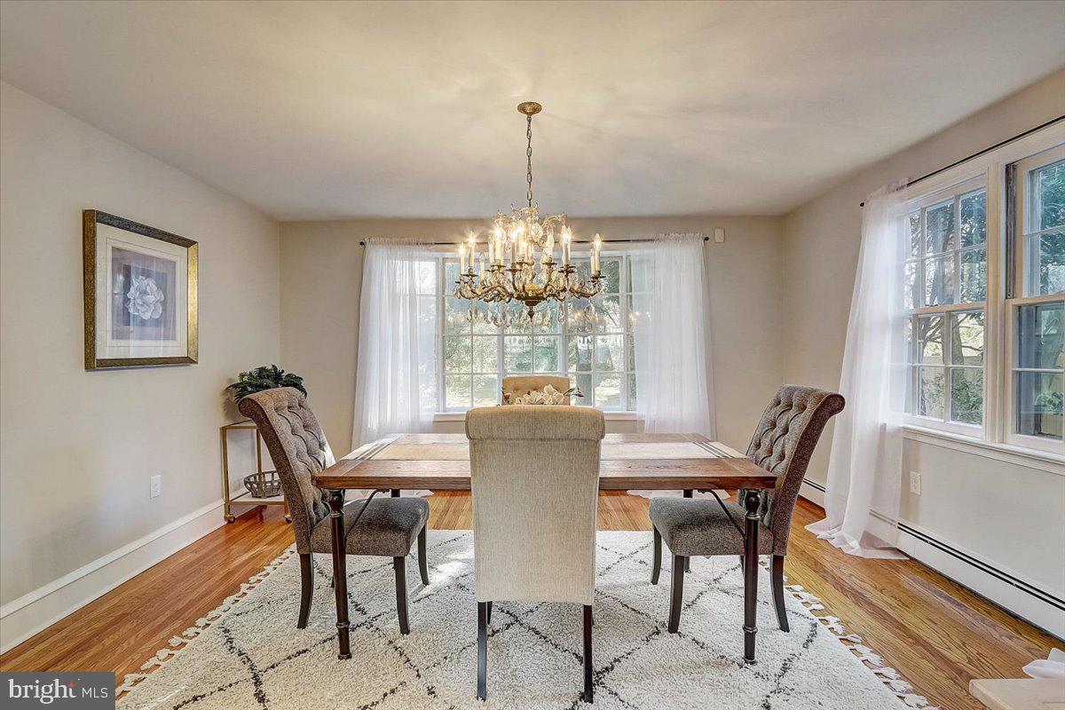 1220 Red Rambler Road Jenkintown, PA 19046 - Photo 22 of 65 Main Floor Dining Room
