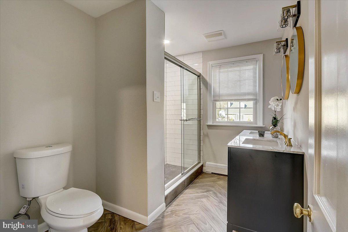 1220 Red Rambler Road Jenkintown, PA 19046 - Photo 27 of 65 First Floor Primary Bathroom