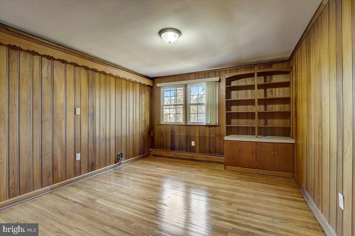 1220 Red Rambler Road Jenkintown, PA 19046 - Photo 32 of 65 First Floor Bedroom #3 / Home Office