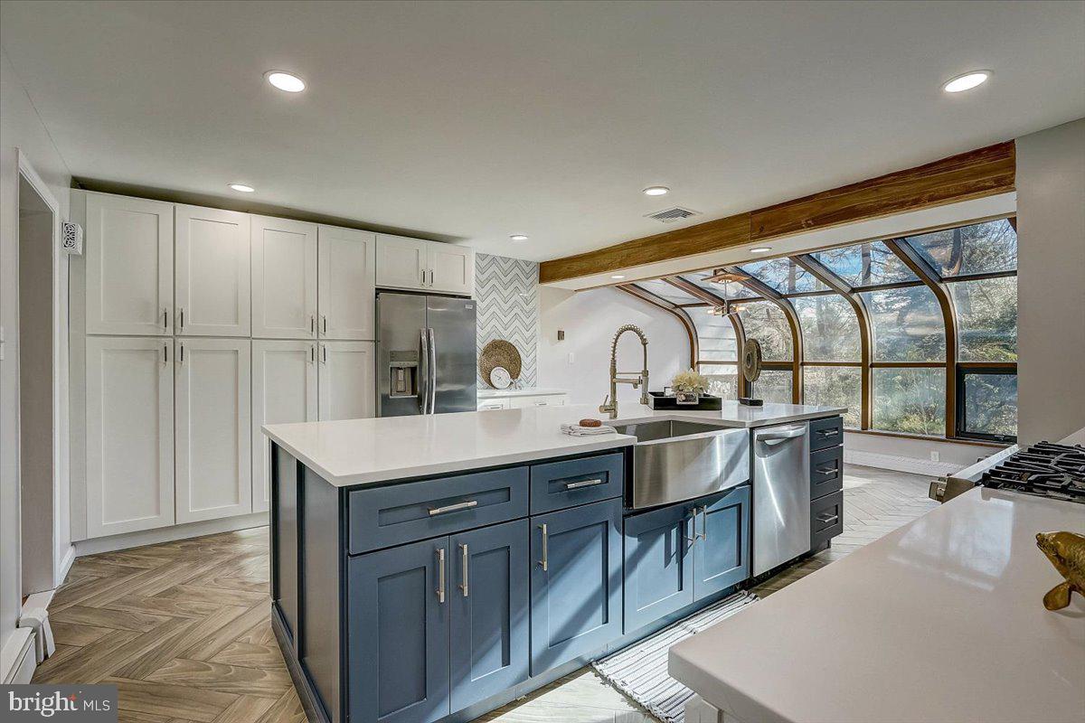1220 Red Rambler Road Jenkintown, PA 19046 - Photo 4 of 65 Main Floor Kitchen