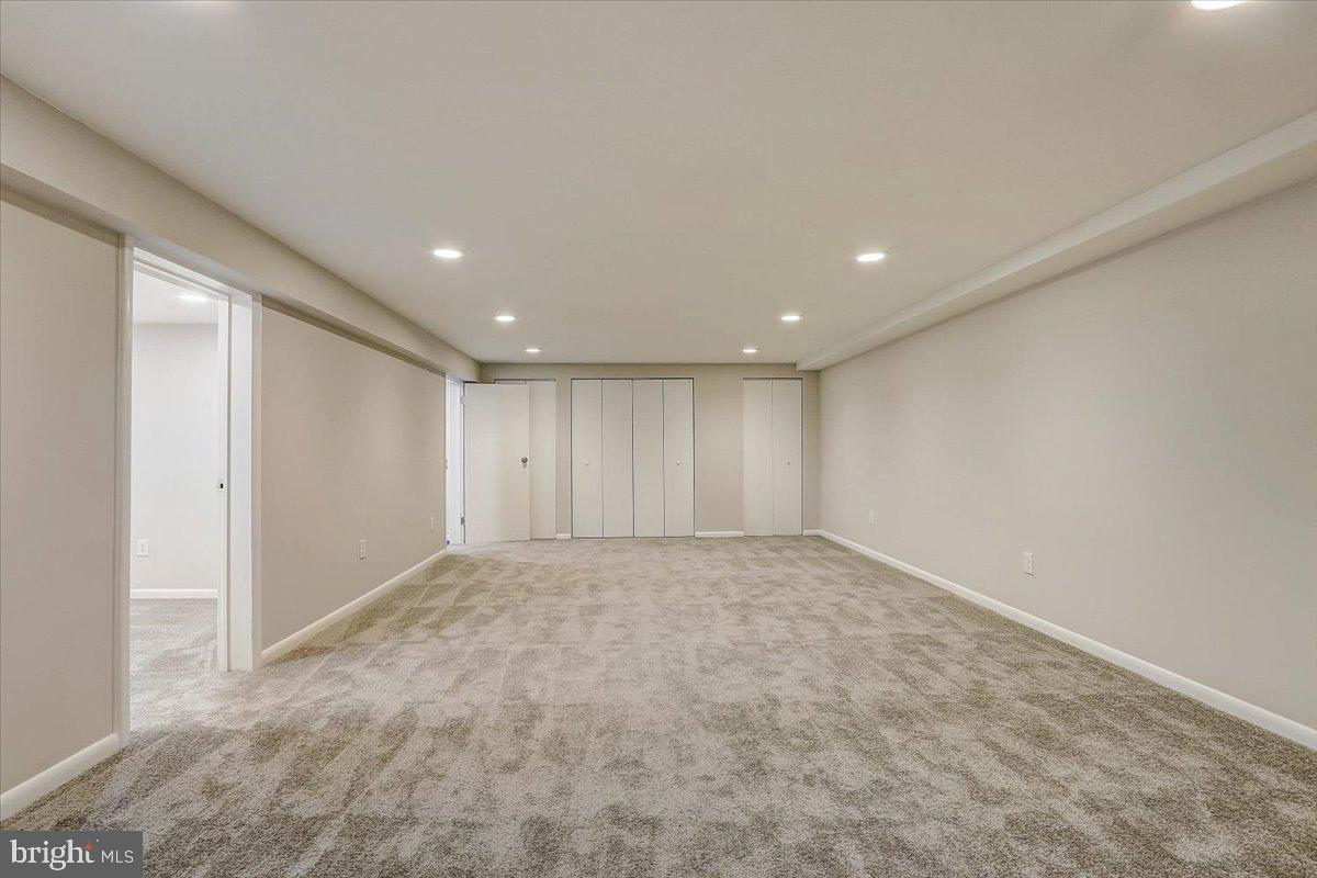 1220 Red Rambler Road Jenkintown, PA 19046 - Photo 49 of 65 Basement Level Open Space