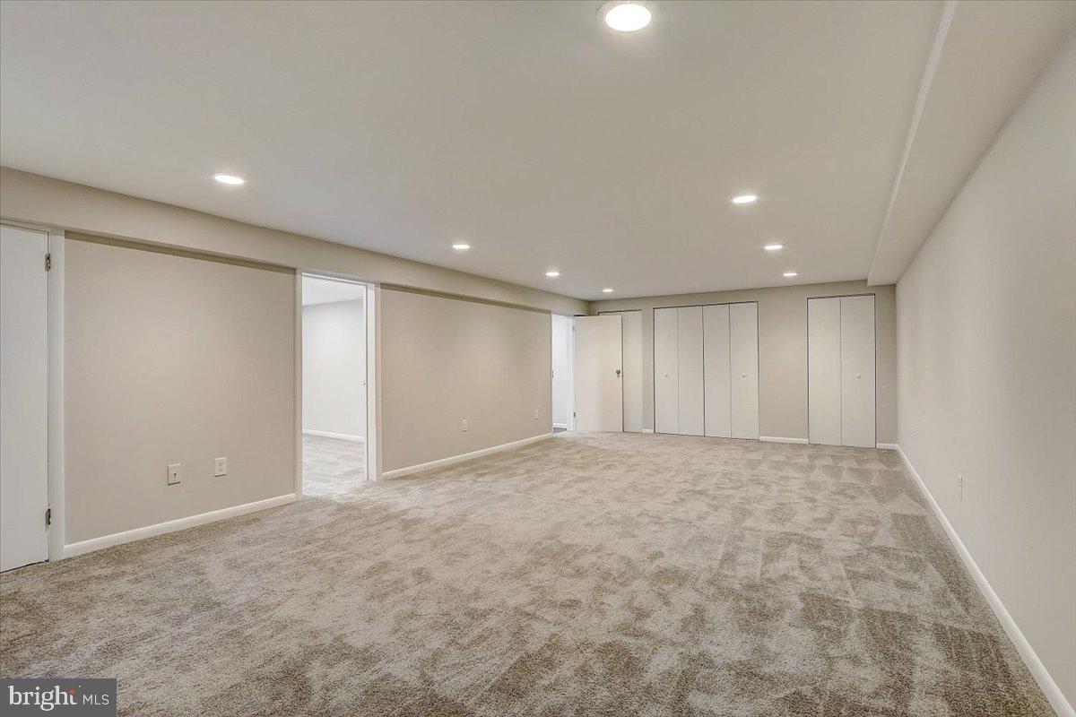 1220 Red Rambler Road Jenkintown, PA 19046 - Photo 50 of 65 Basement Level Open Space