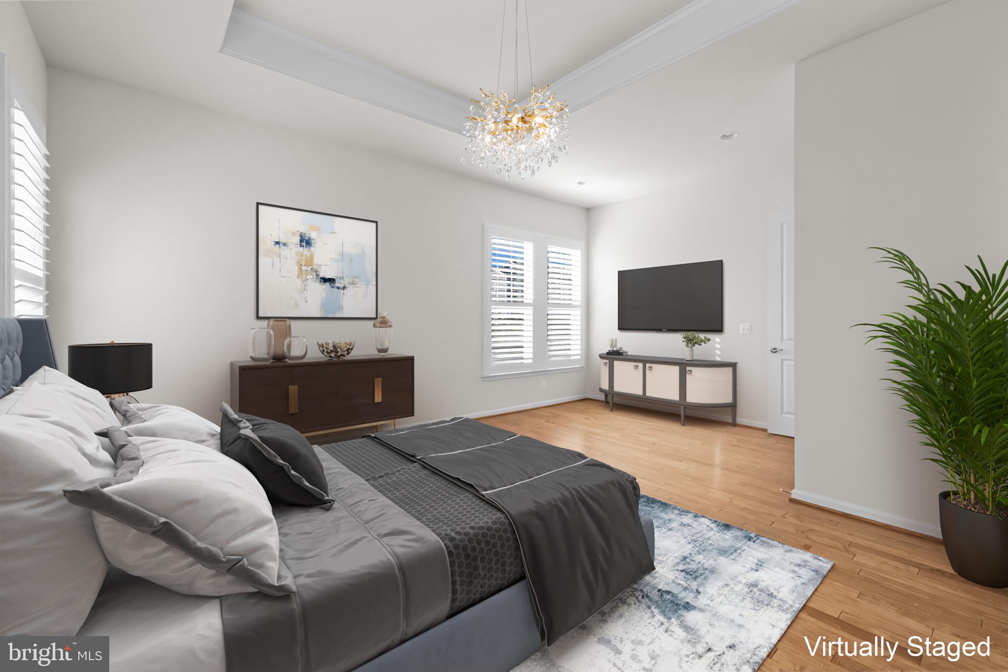1122 Laconian Street Southeast Leesburg, VA 20175 - Photo 32 of 54 Primary Bedroom