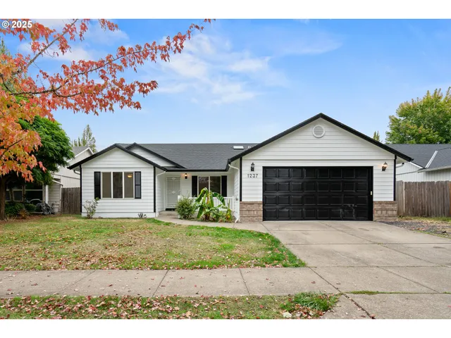 $419,900 | 1237 South 7th Street, Independence, OR 97351