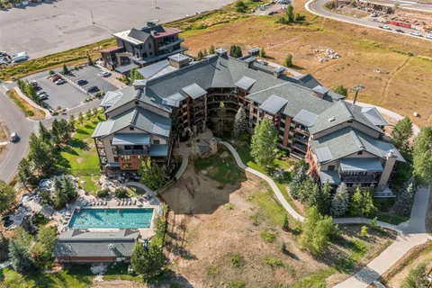 $995,000 | 1175 Bangtail Way, Unit 4103, Steamboat Springs, CO 80487