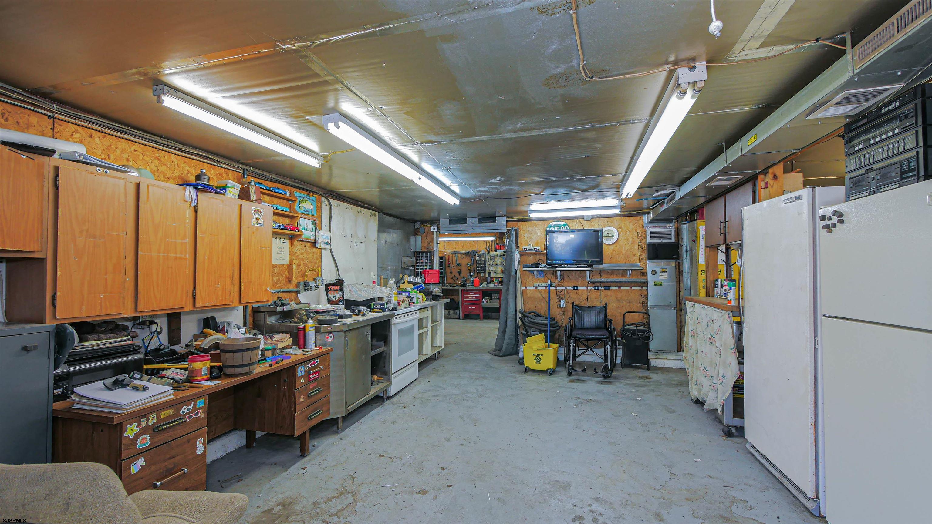 346 Tuckahoe Road Vineland, NJ 08360 - Photo 39 of 44 a view of storage and utility room