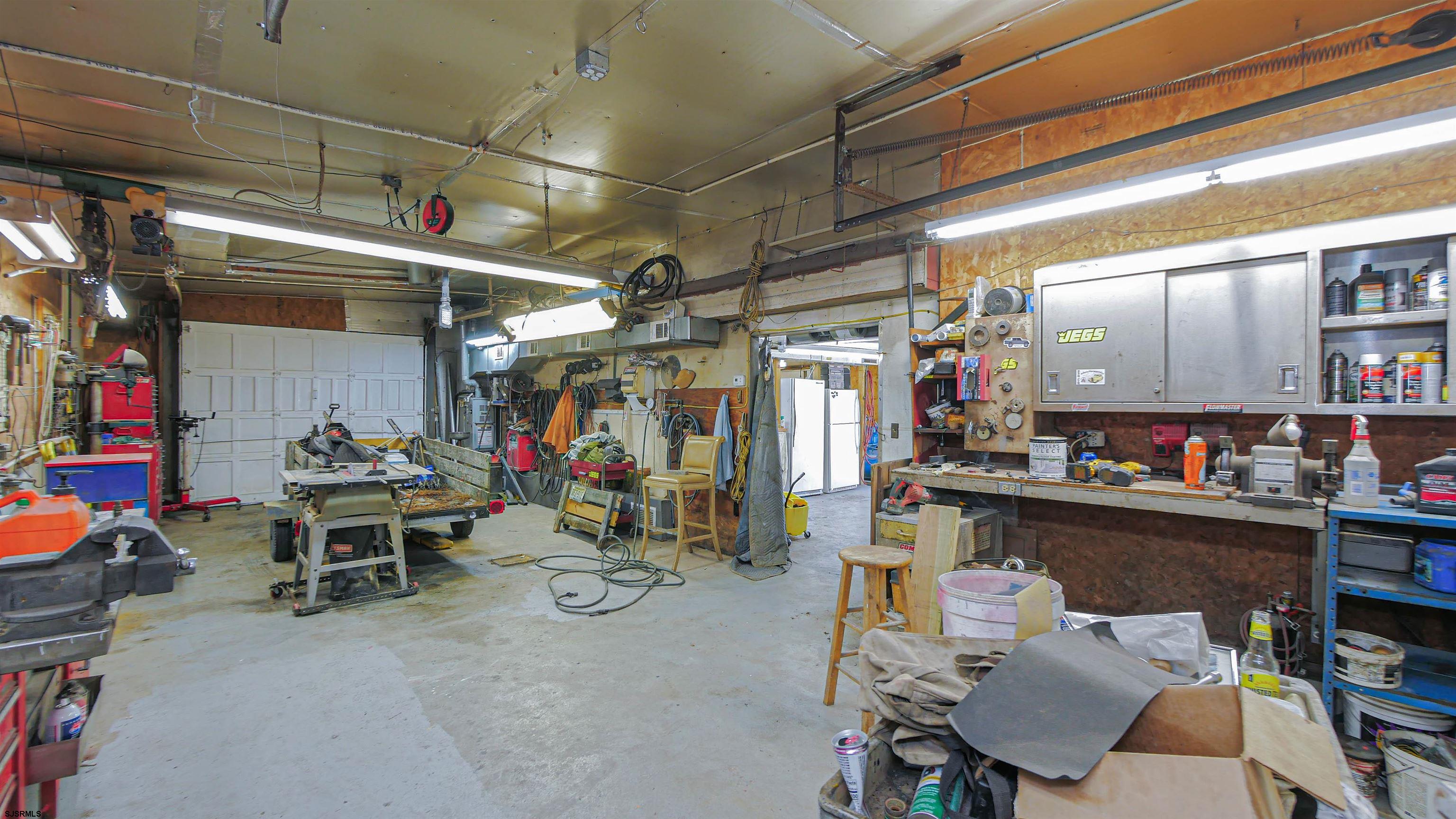 346 Tuckahoe Road Vineland, NJ 08360 - Photo 40 of 44 a view of a storage room with a lot of stuff
