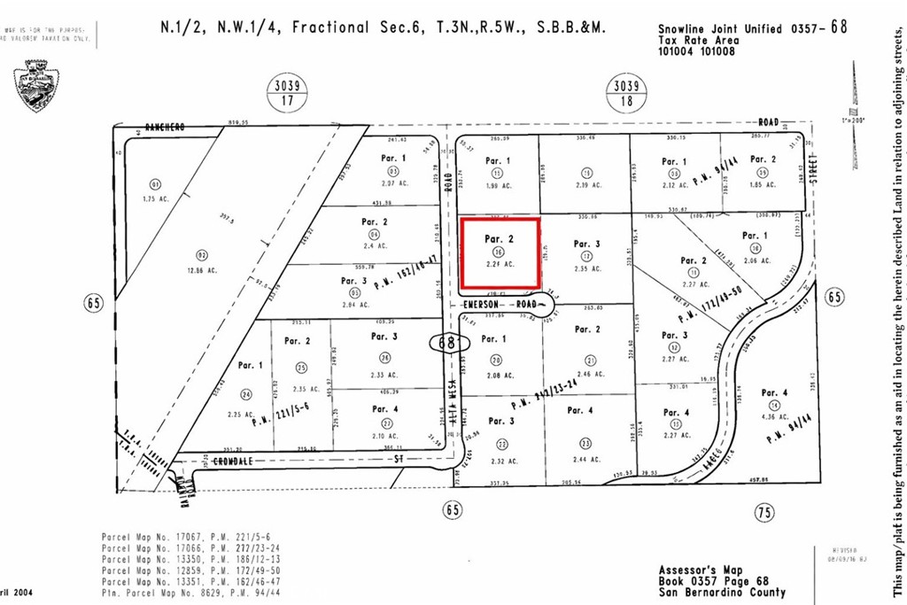 9922 Emerson Road Oak Hills, CA 92344 - Photo 4 of 4