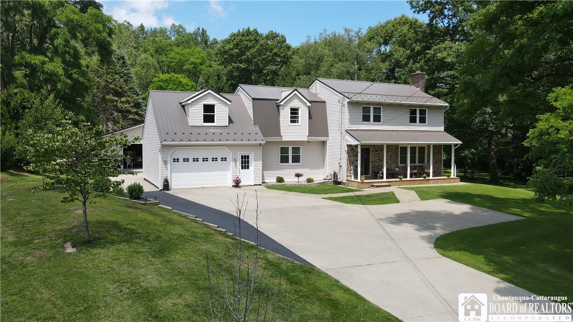 9231 Spoden Road Pomfret, NY 14063 - Photo 4 of 44