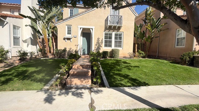 5 Del Mar Irvine, CA 92602 - Photo 1 of 15 a view of a front of a house with a yard