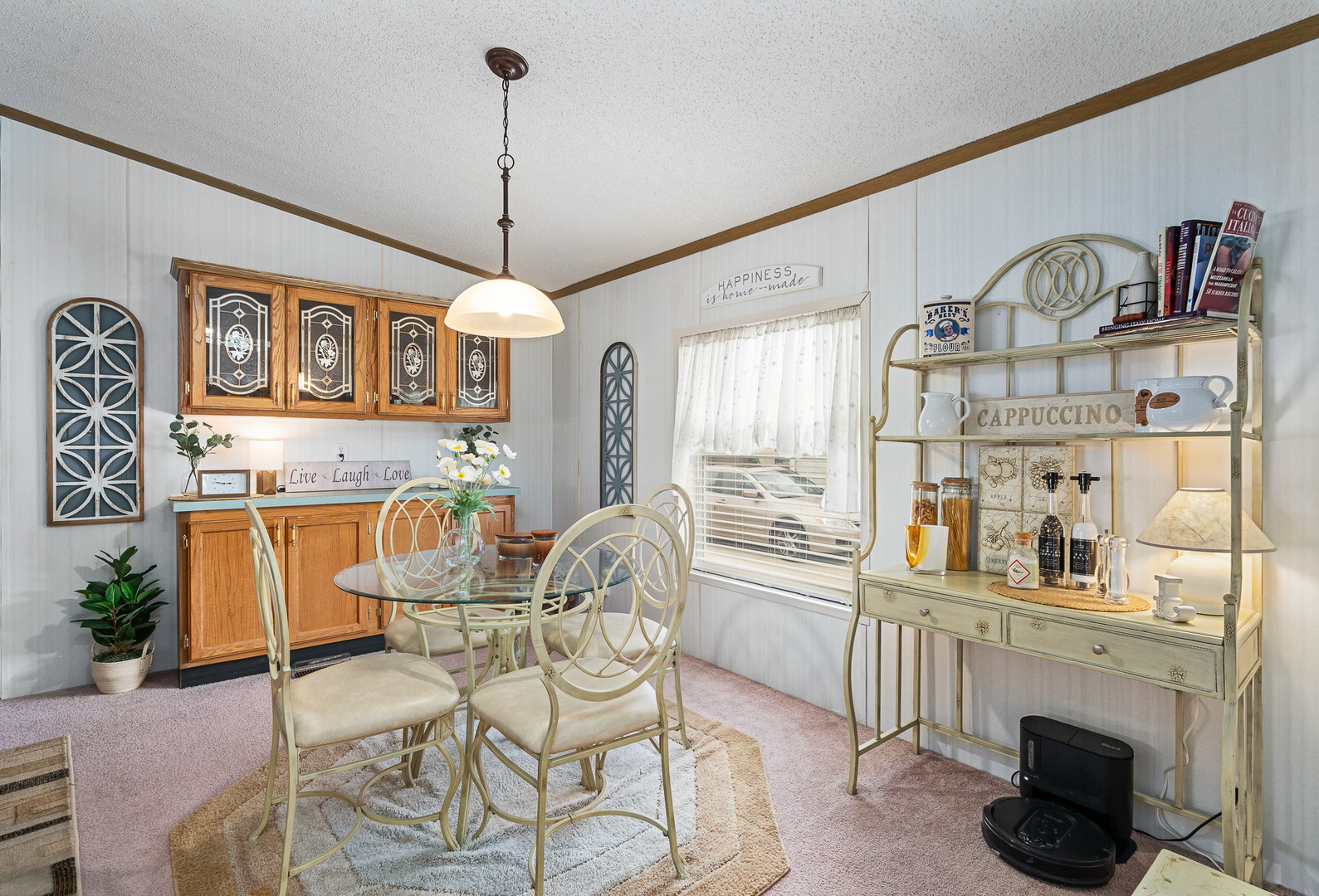 22710 South Ravisloe Lane Frankfort, IL 60423 - Photo 7 of 35 a view of a dining room with furniture window and outside view