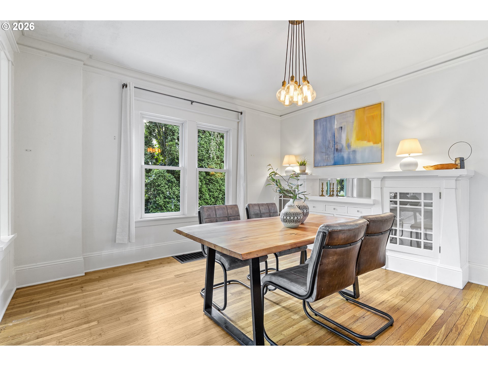 132 Northeast Cook Street Portland, OR 97212 - Photo 11 of 38 Dining Room