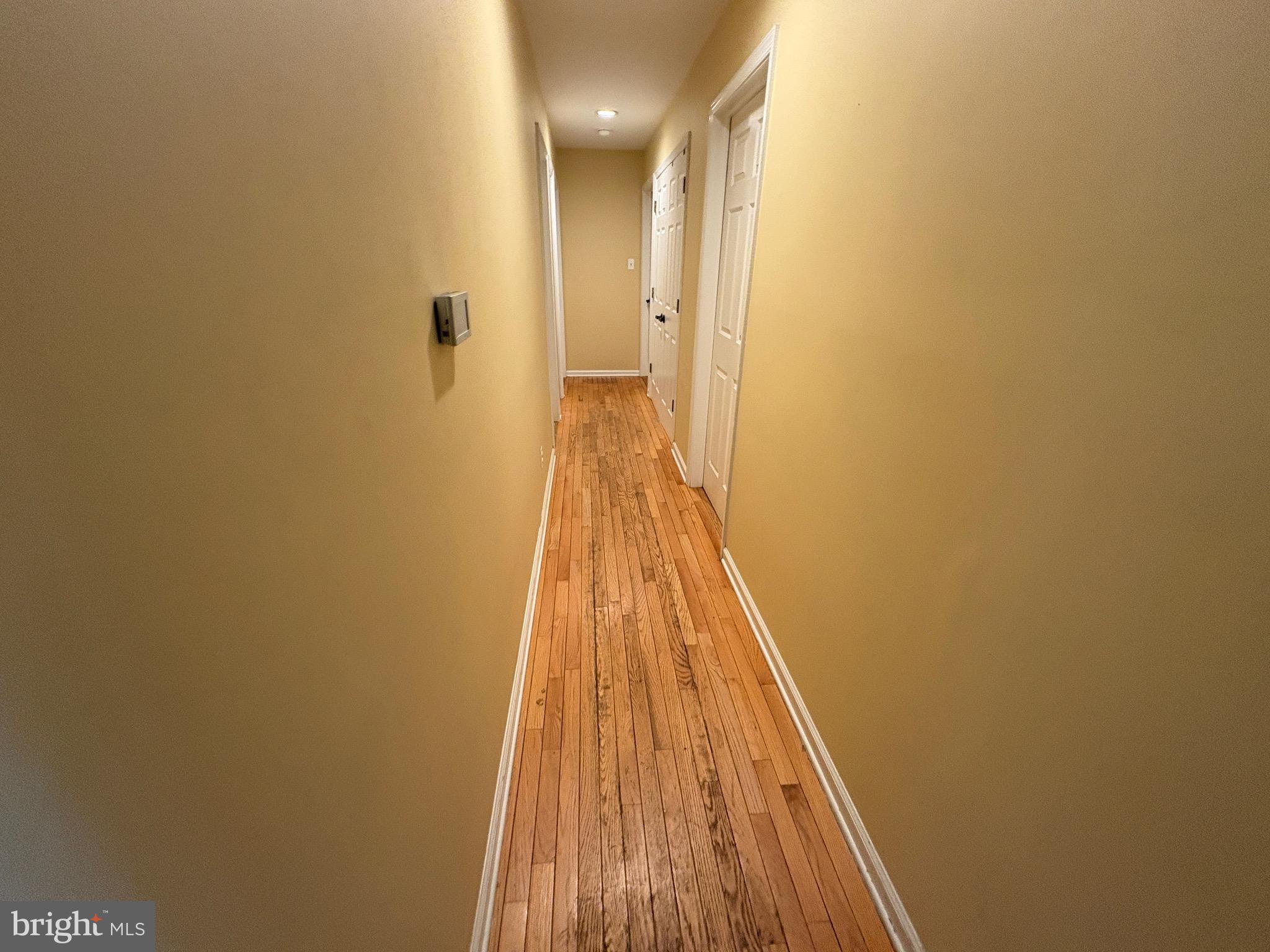 394 Croshaw Road, Unit A Wrightstown, NJ 08562 - Photo 22 of 37 Bedroom hallway