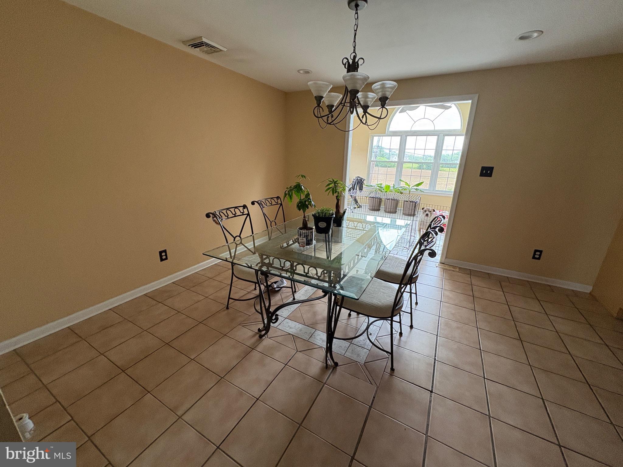 394 Croshaw Road, Unit A Wrightstown, NJ 08562 - Photo 23 of 37 Dining area by kitchen