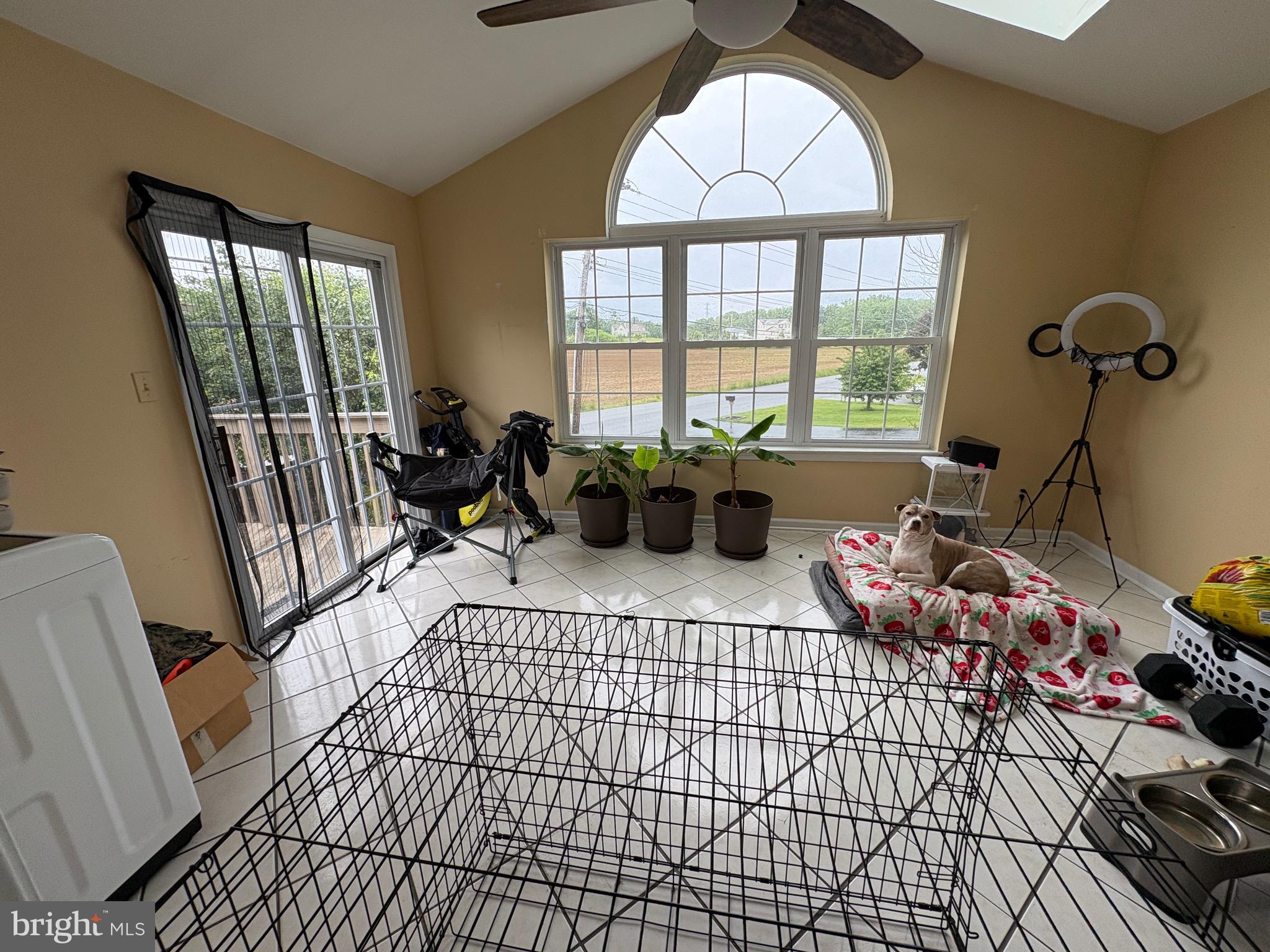 394 Croshaw Road, Unit A Wrightstown, NJ 08562 - Photo 24 of 37 Sunroom