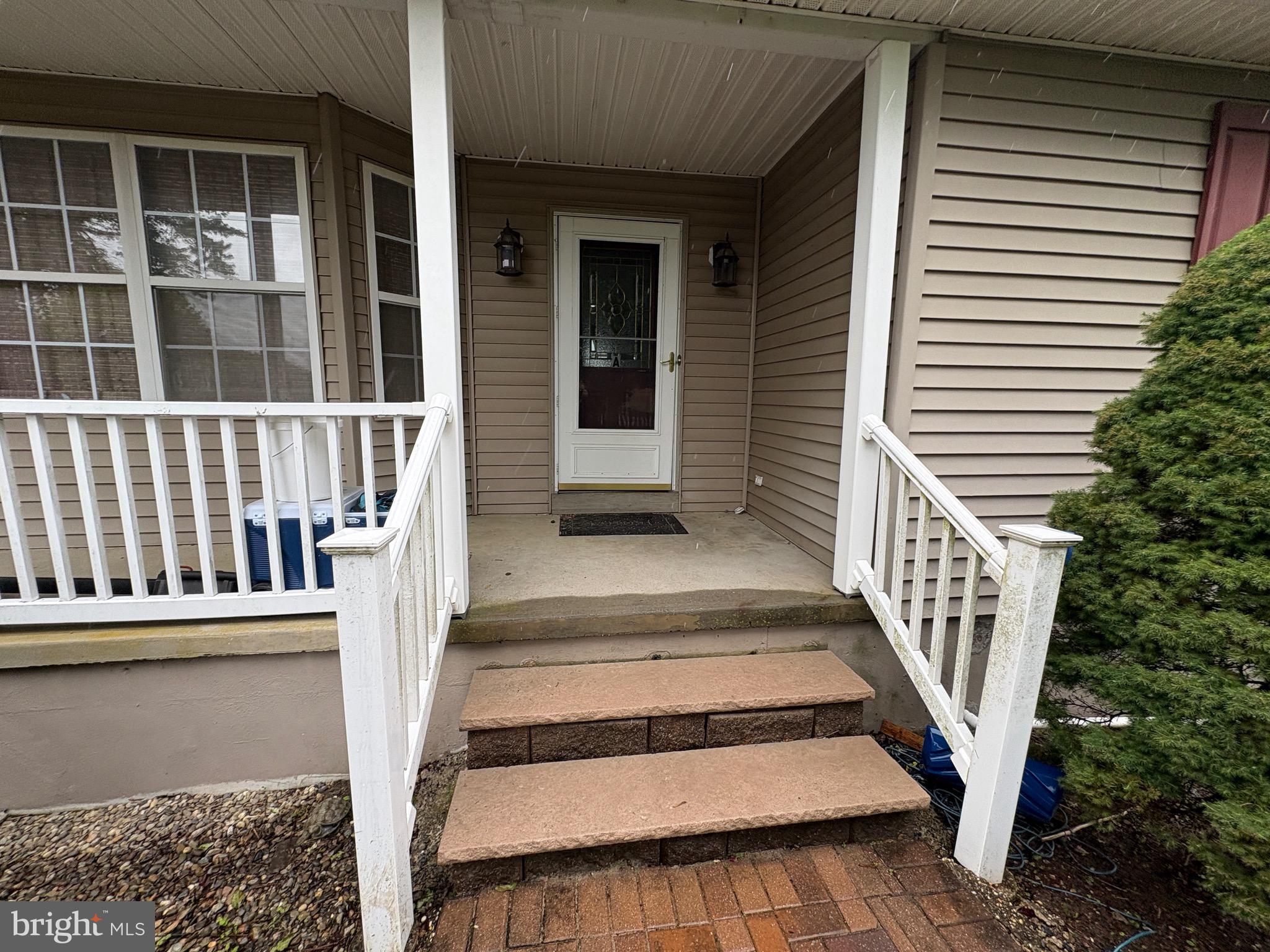 394 Croshaw Road, Unit A Wrightstown, NJ 08562 - Photo 34 of 37 Entrance