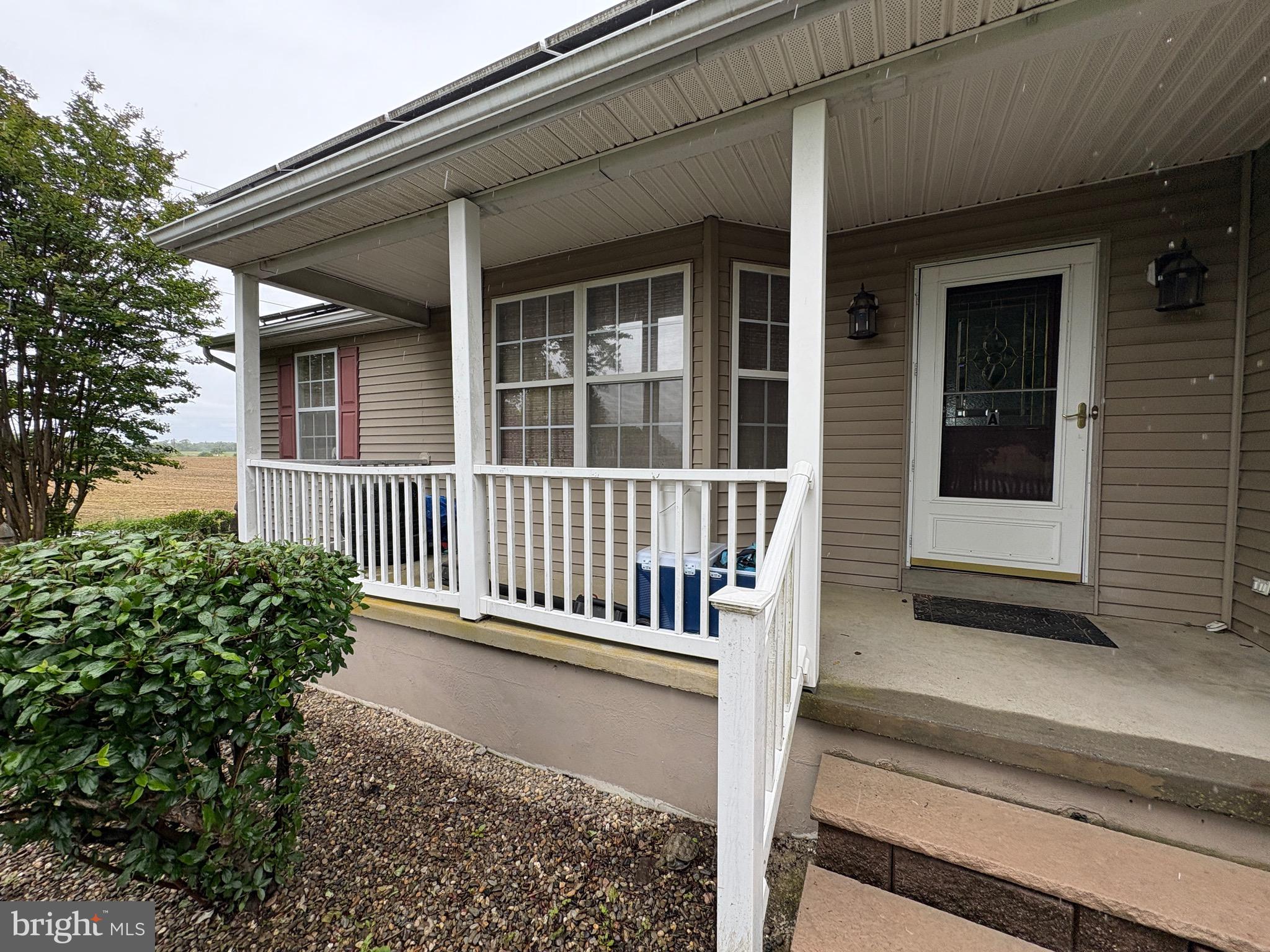 394 Croshaw Road, Unit A Wrightstown, NJ 08562 - Photo 35 of 37 Porch