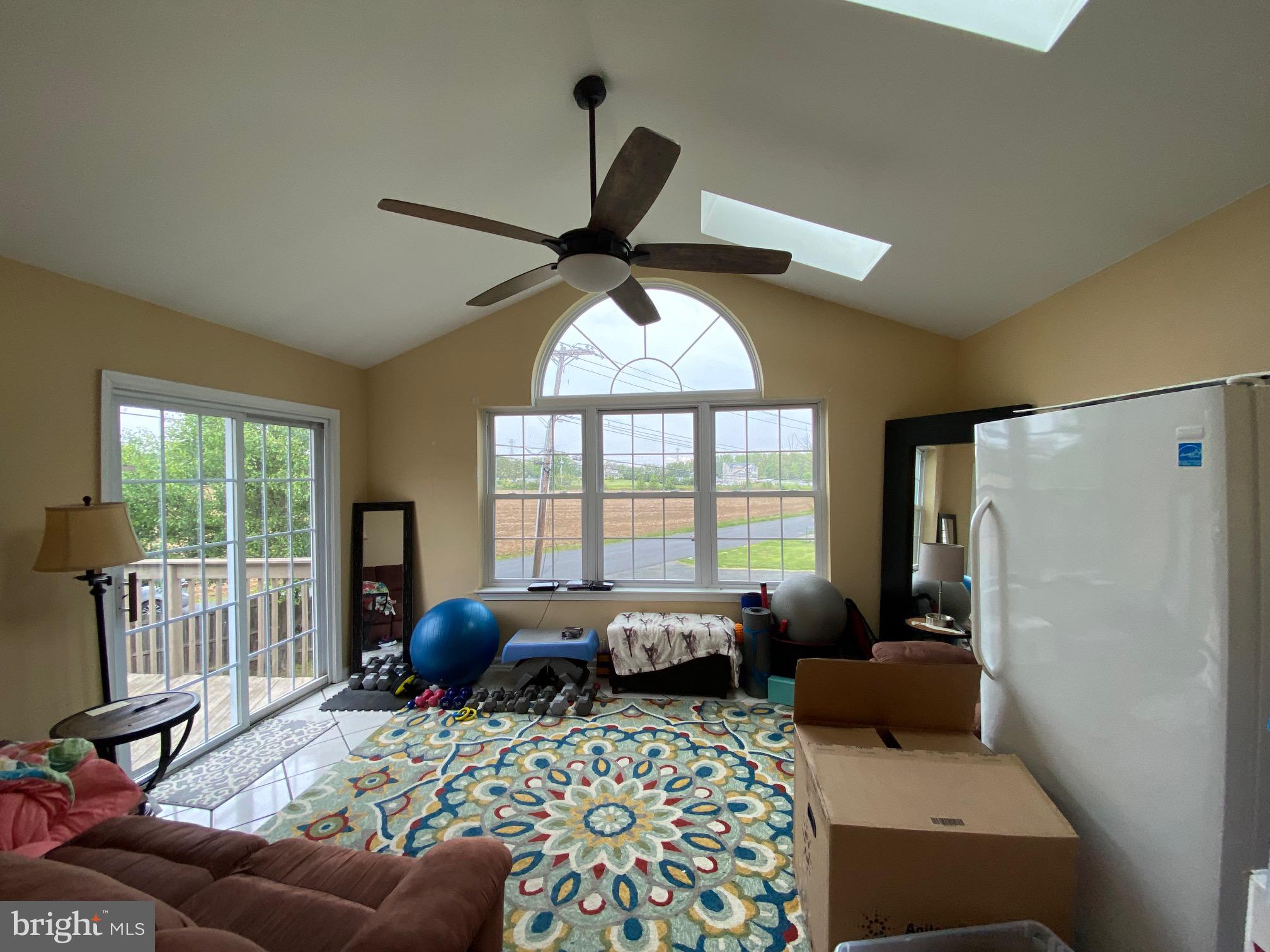 394 Croshaw Road, Unit A Wrightstown, NJ 08562 - Photo 5 of 37 Sun Room