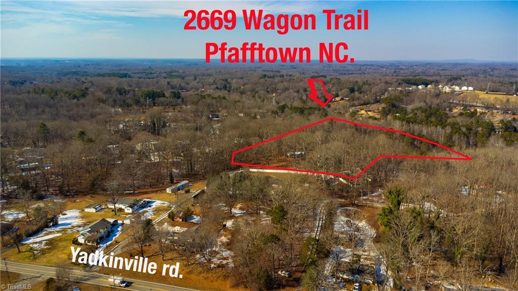 2669 Wagon Trail Road Pfafftown, NC 27040 - Photo 1 of 24