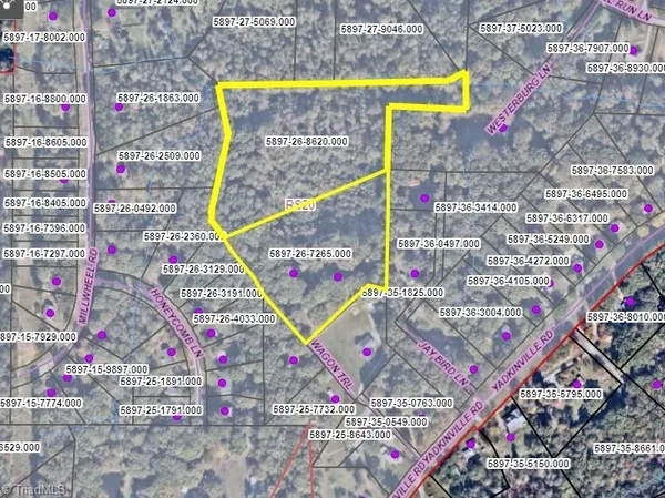 $404,900 | 2669 Wagon Trail Road, Pfafftown, NC 27040