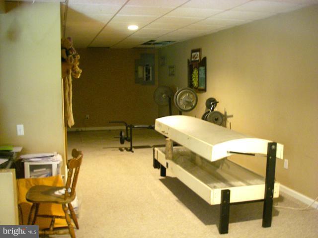 7365 Saw Mill Road Lusby, MD 20657 - Photo 14 of 26 Basement