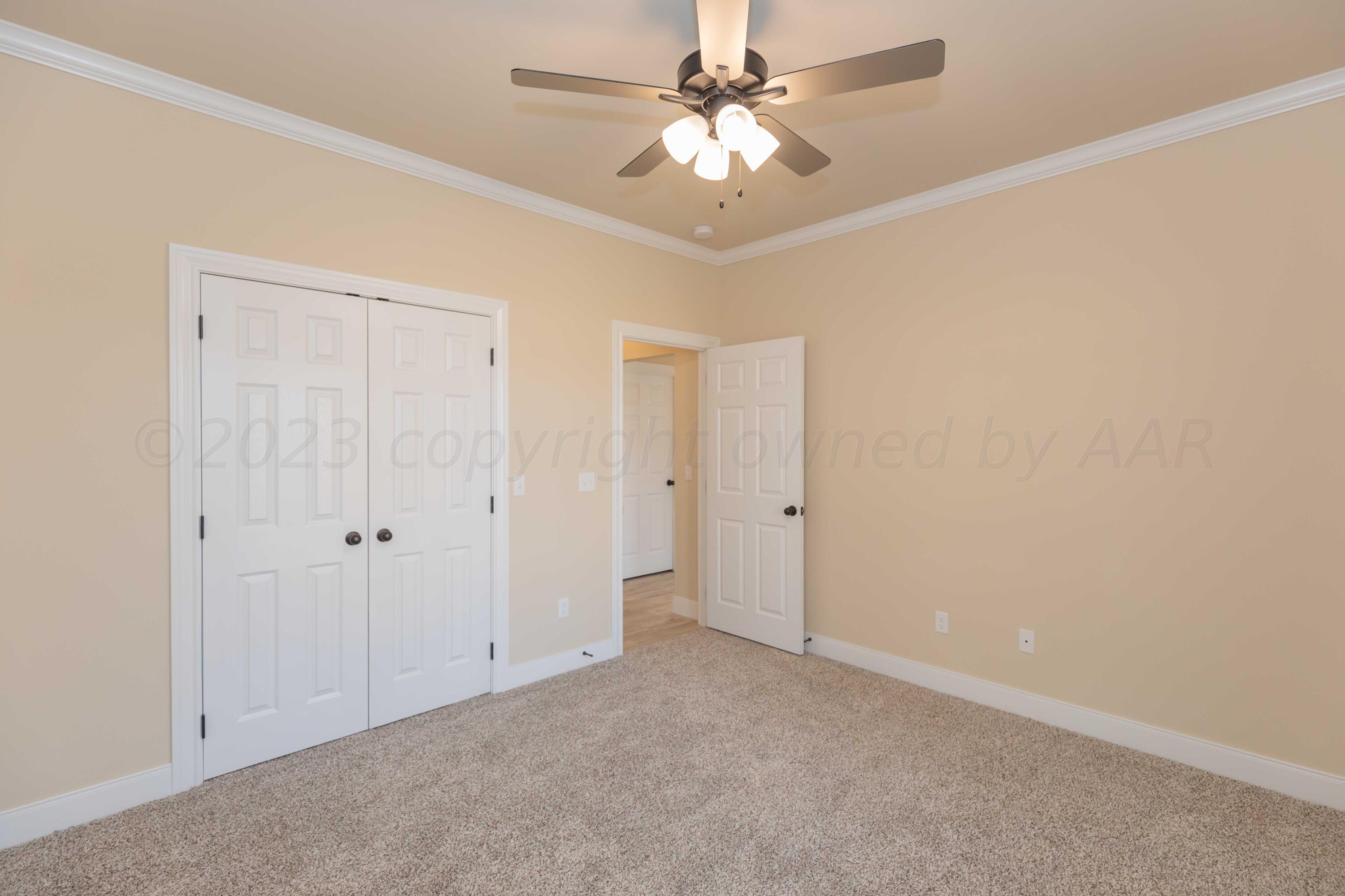 6104 Bay Ridge Amarillo, TX 79119 - Photo 14 of 48 BEDROOM 2 VIEW 4
