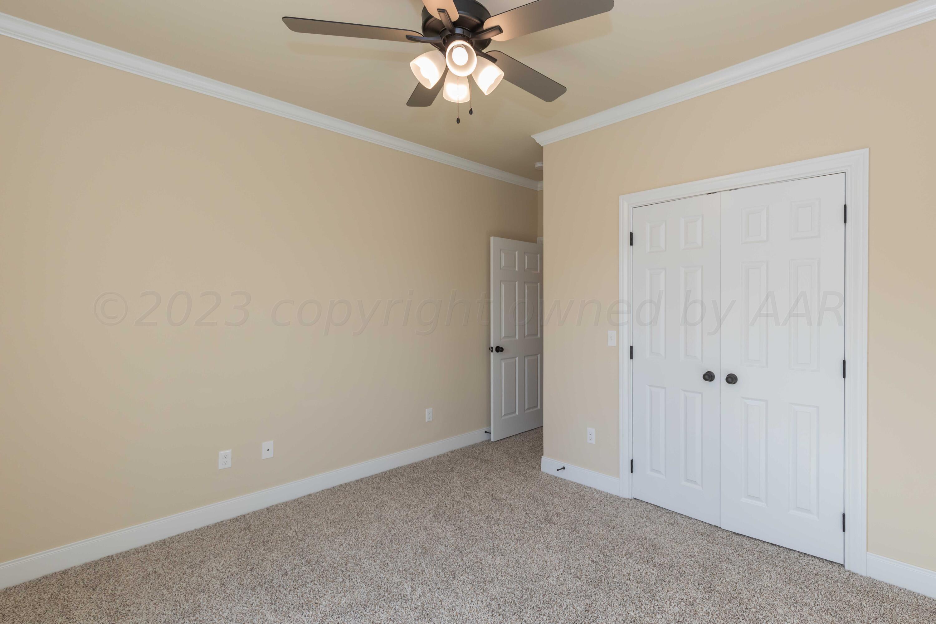 6104 Bay Ridge Amarillo, TX 79119 - Photo 17 of 48 BEDROOM 3 VIEW 3