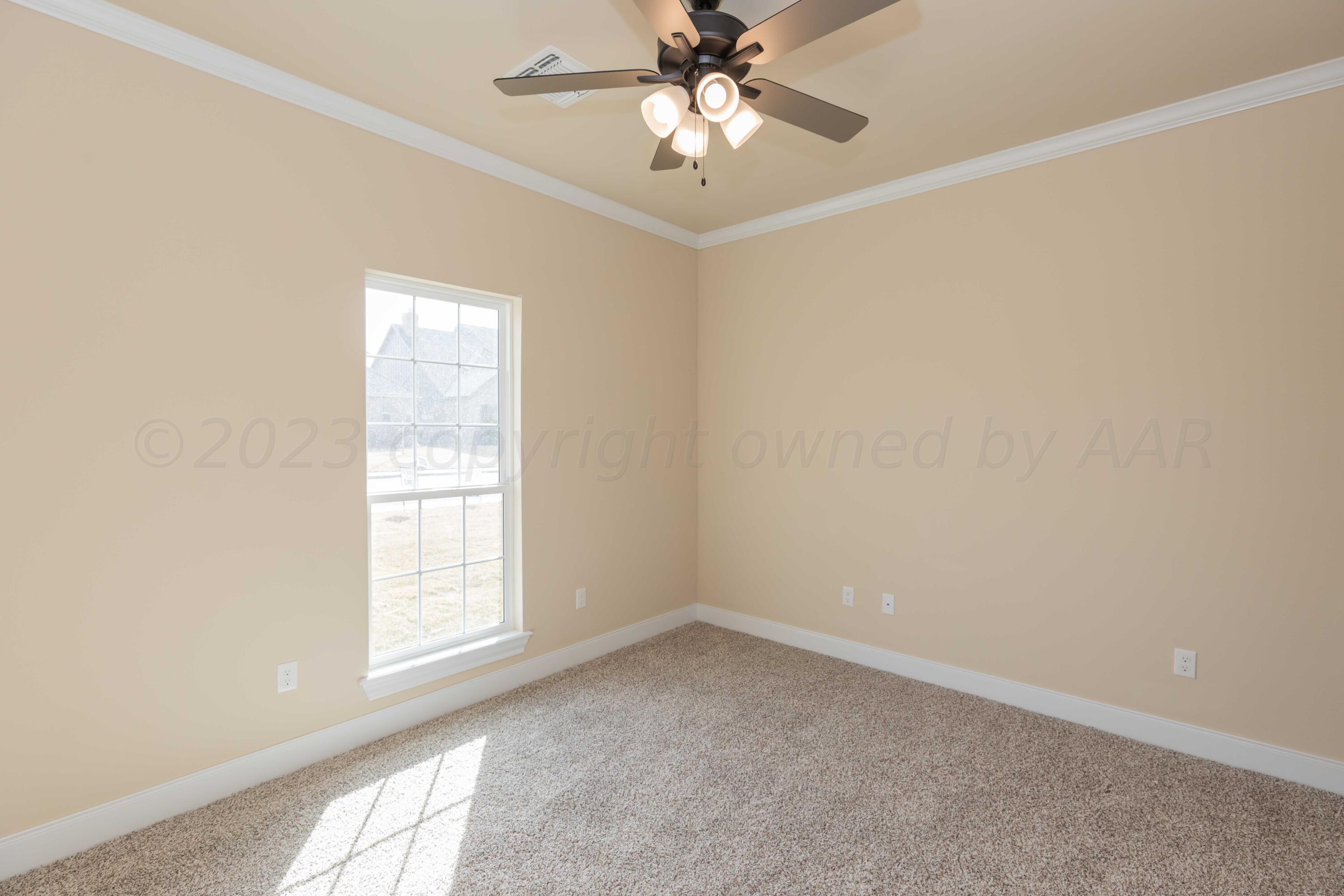 6104 Bay Ridge Amarillo, TX 79119 - Photo 18 of 48 BEDROOM 3 VIEW 4