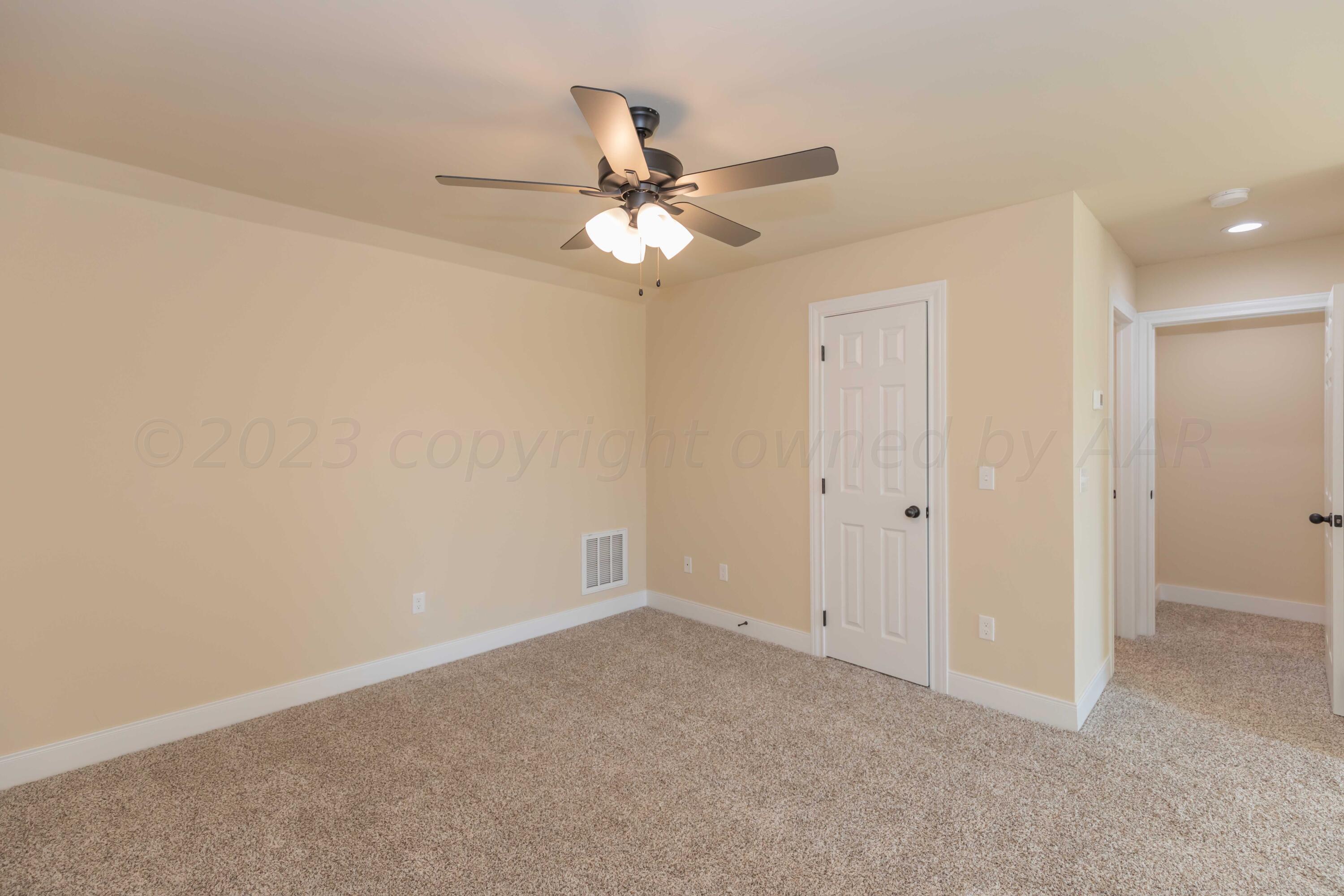 6104 Bay Ridge Amarillo, TX 79119 - Photo 20 of 48 BONUS ROOM VIEW 2