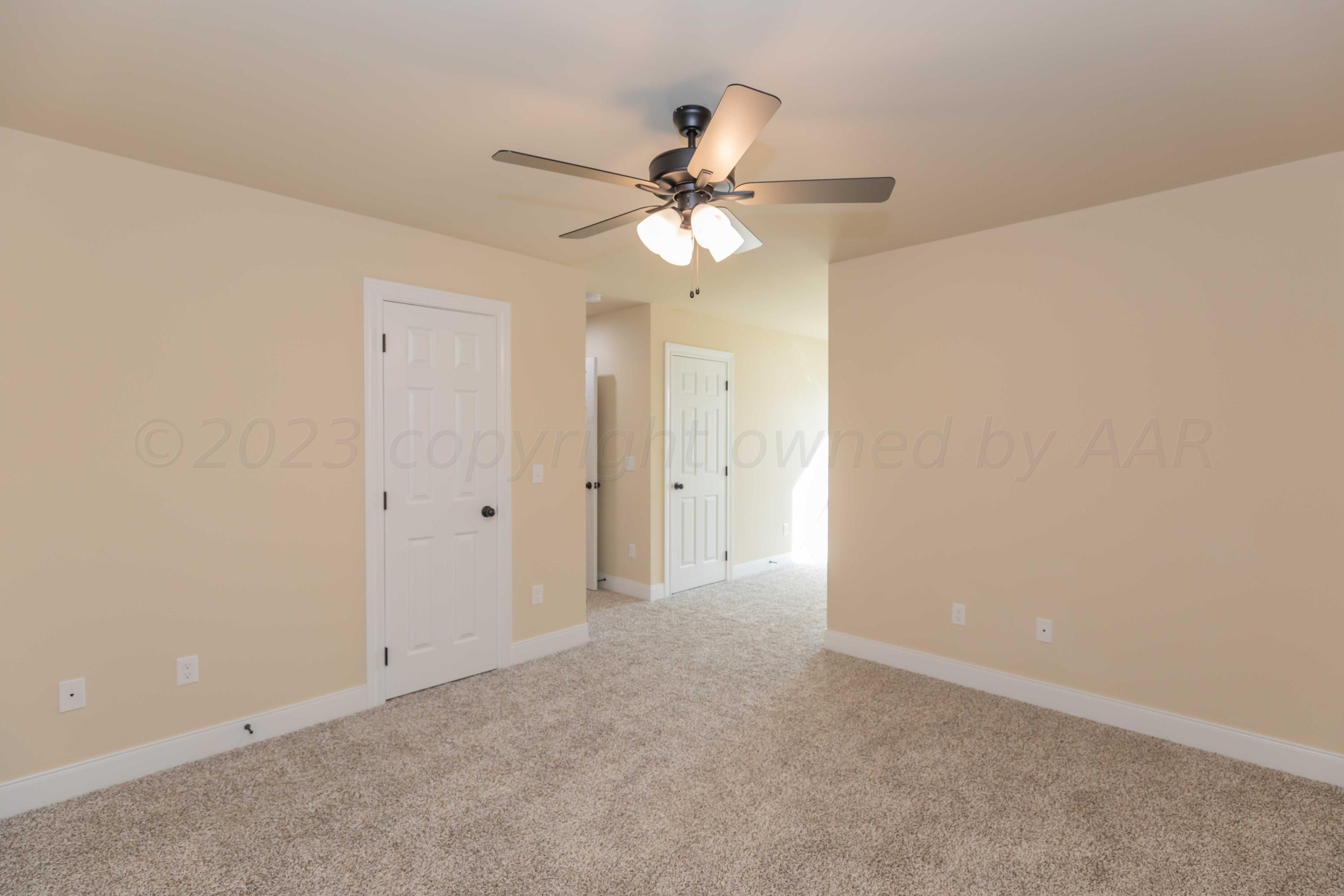 6104 Bay Ridge Amarillo, TX 79119 - Photo 21 of 48 BONUS ROOM VIEW 3