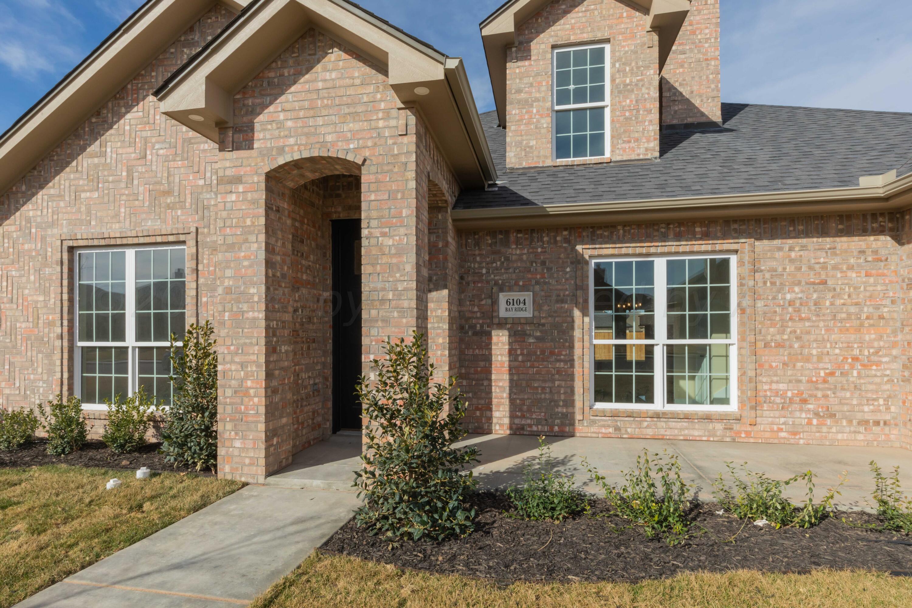 6104 Bay Ridge Amarillo, TX 79119 - Photo 24 of 48 FRONT VIEW 3