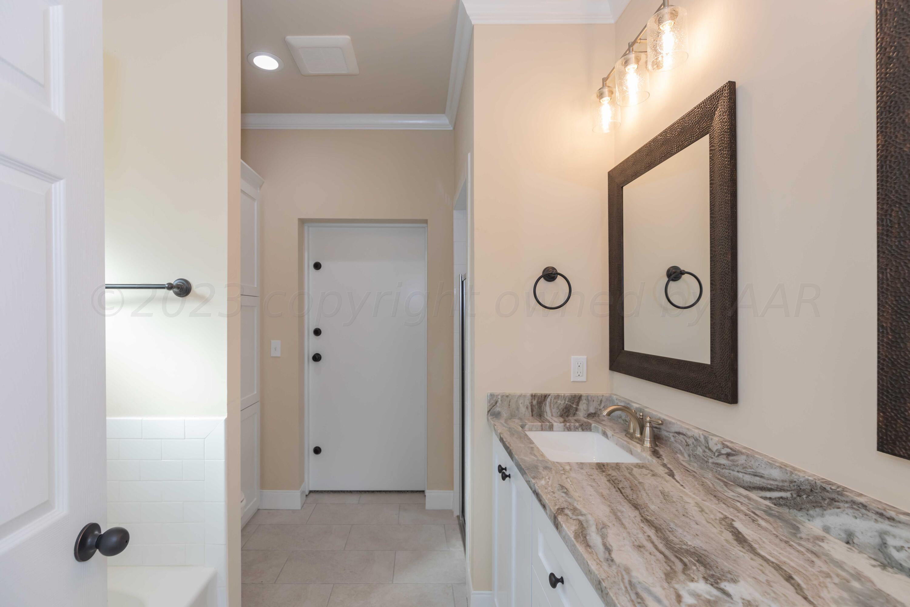 6104 Bay Ridge Amarillo, TX 79119 - Photo 34 of 48 MASTER BATH VIEW 2