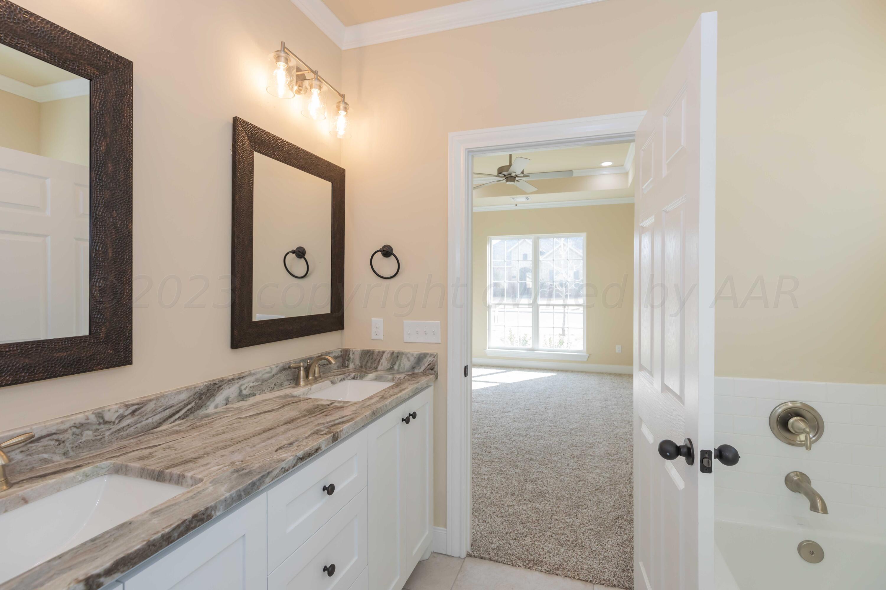 6104 Bay Ridge Amarillo, TX 79119 - Photo 37 of 48 MASTER BATH VIEW 5