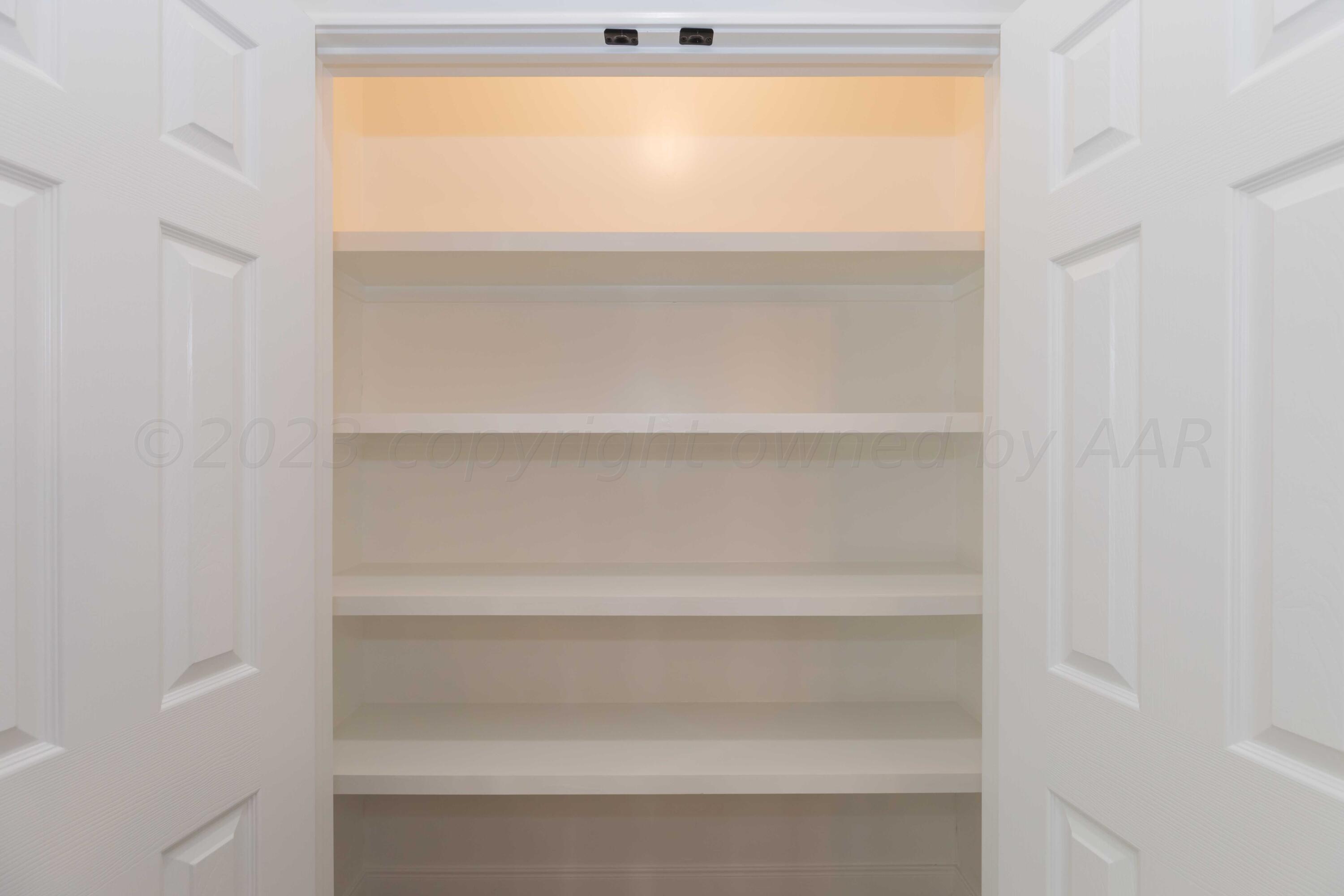 6104 Bay Ridge Amarillo, TX 79119 - Photo 43 of 48 PANTRY