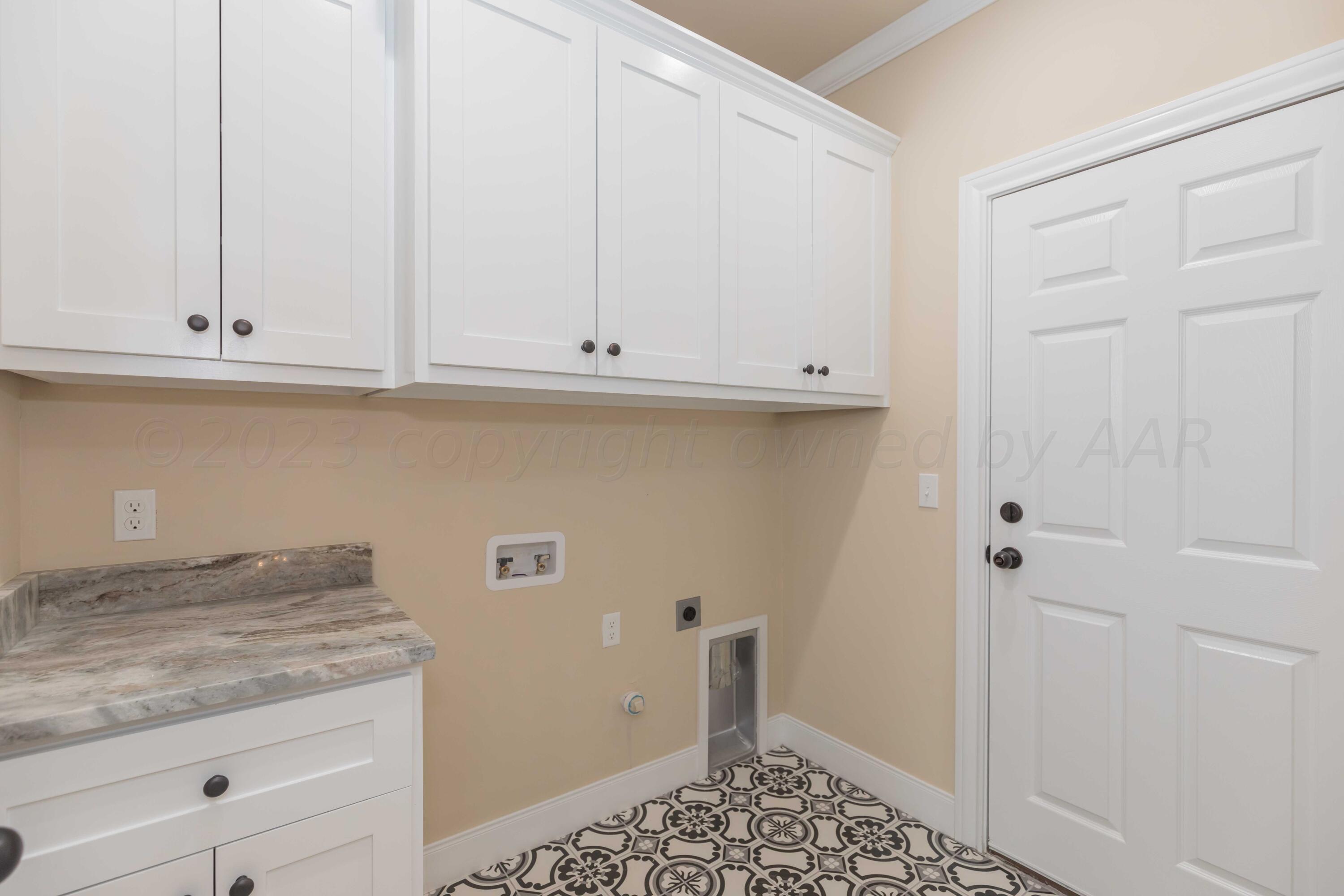 6104 Bay Ridge Amarillo, TX 79119 - Photo 47 of 48 UTILITY VIEW 1