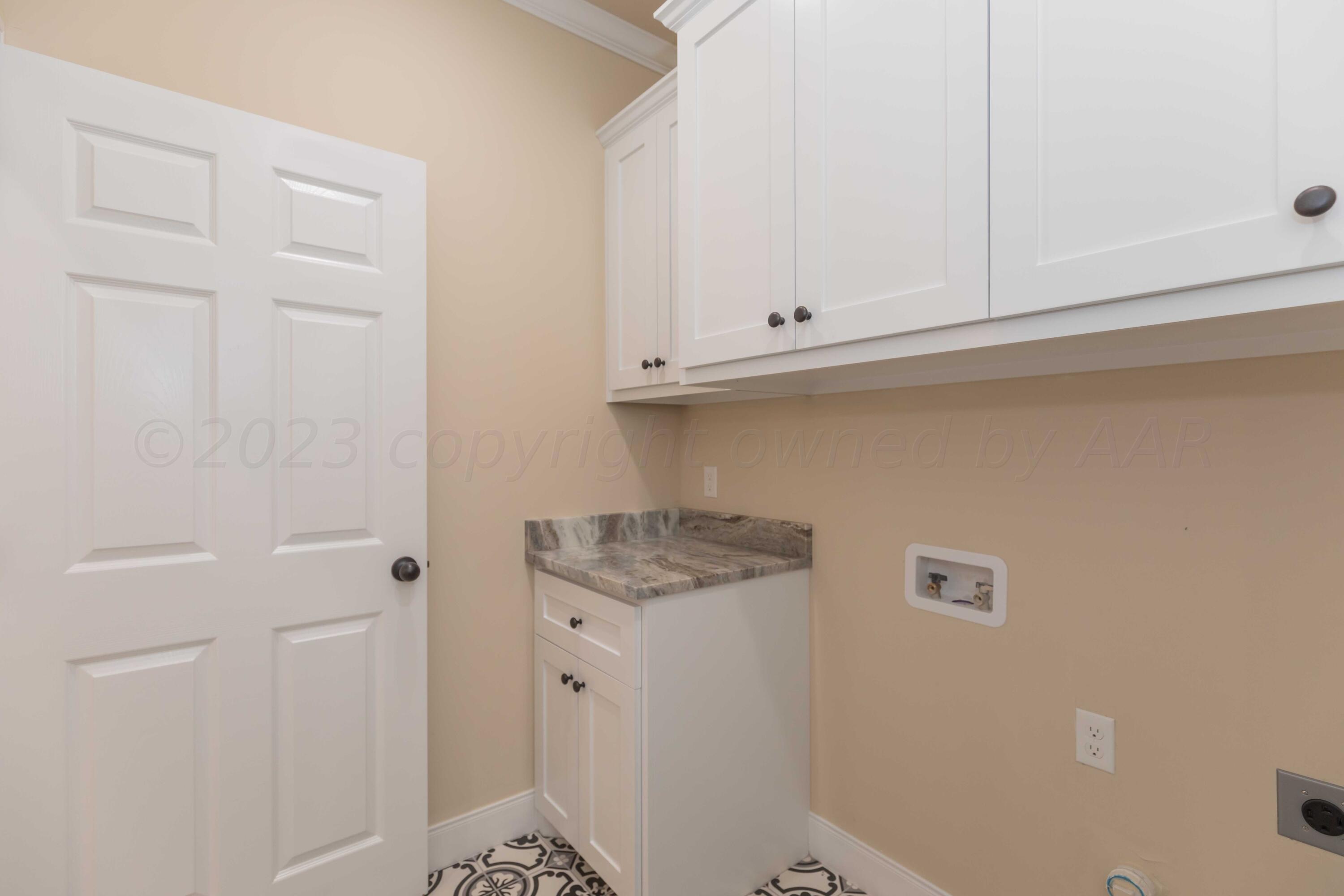 6104 Bay Ridge Amarillo, TX 79119 - Photo 48 of 48 UTILITY VIEW 2