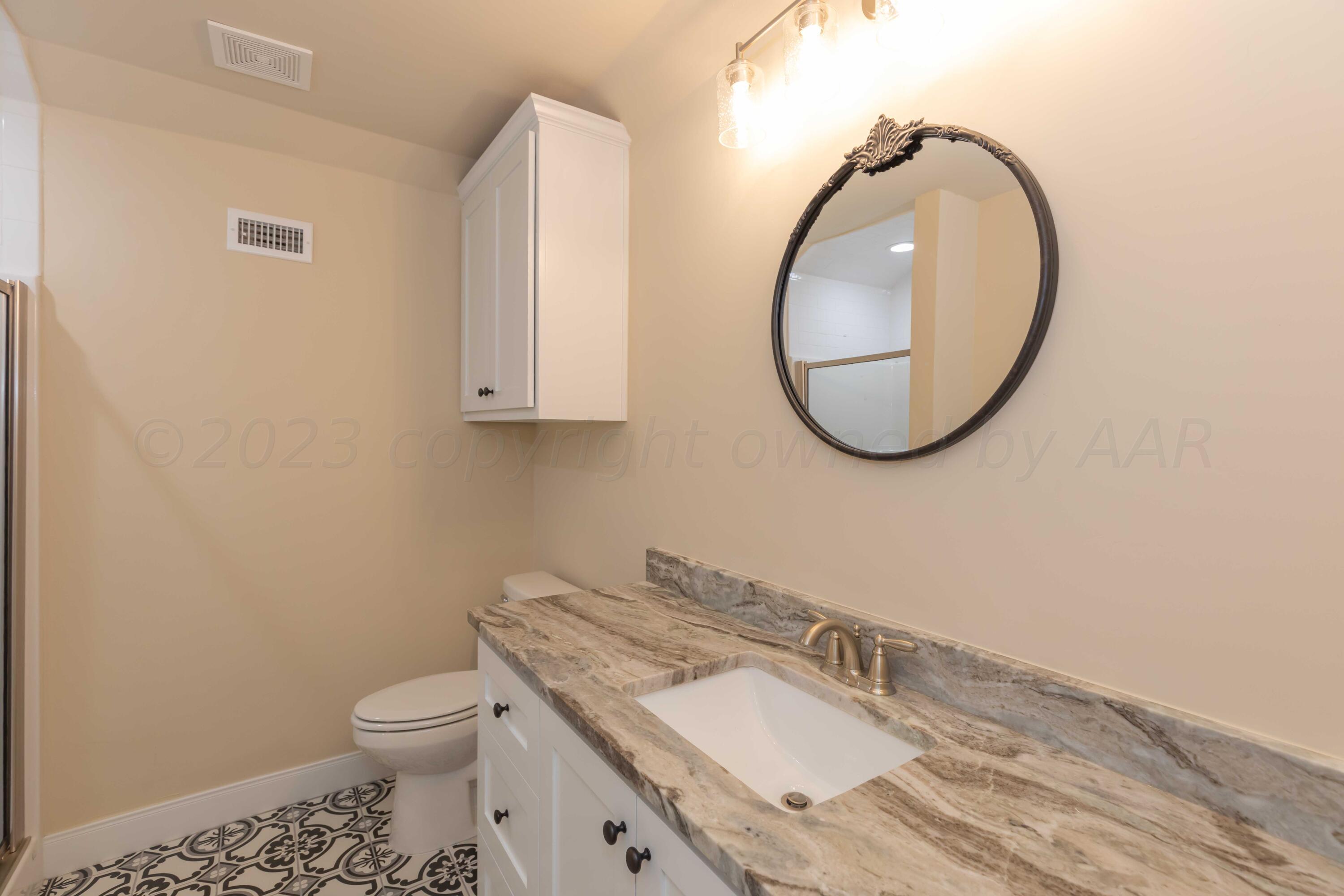 6104 Bay Ridge Amarillo, TX 79119 - Photo 8 of 48 BATHROOM 3 VIEW 1