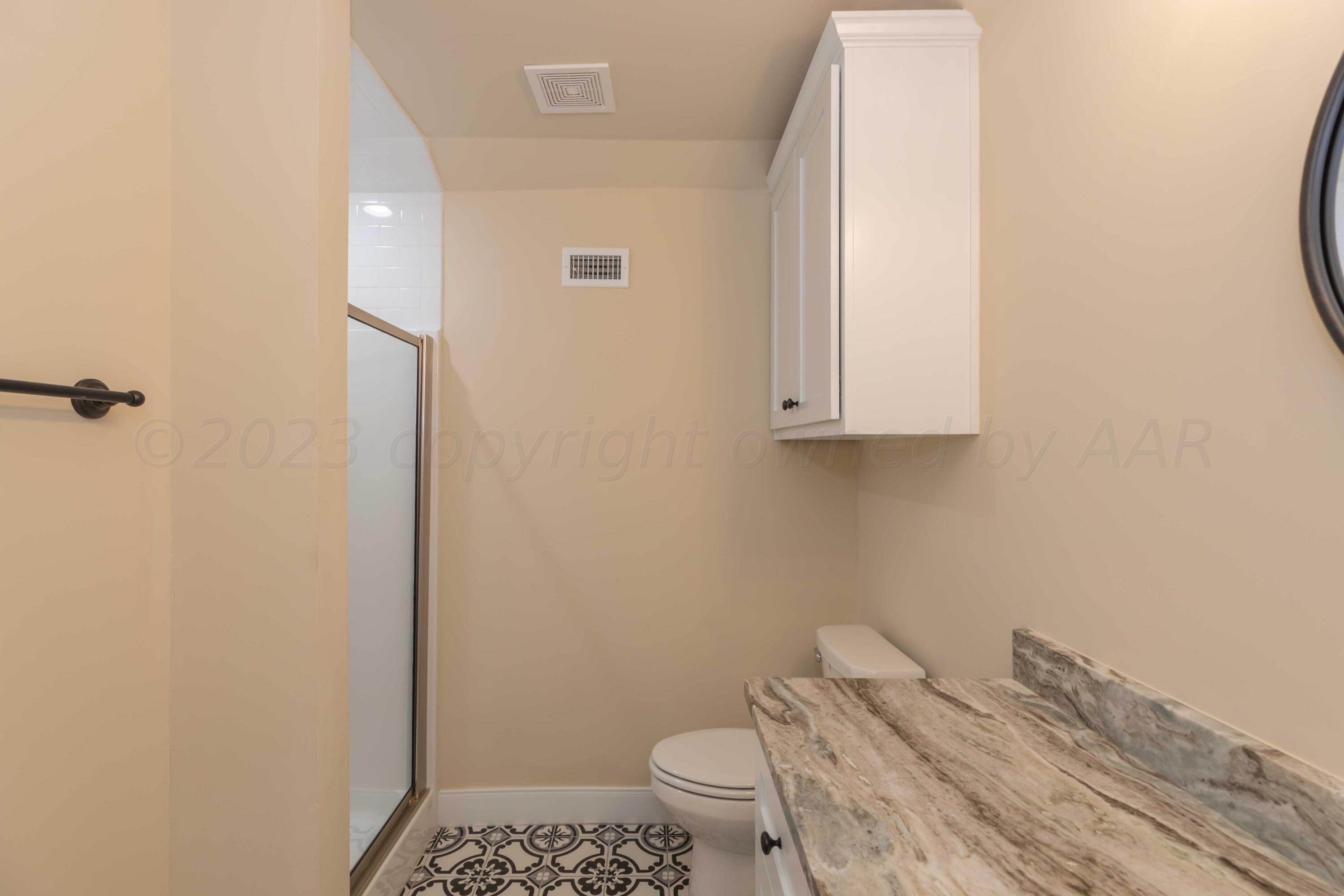6104 Bay Ridge Amarillo, TX 79119 - Photo 9 of 48 BATHROOM 3 VIEW 2