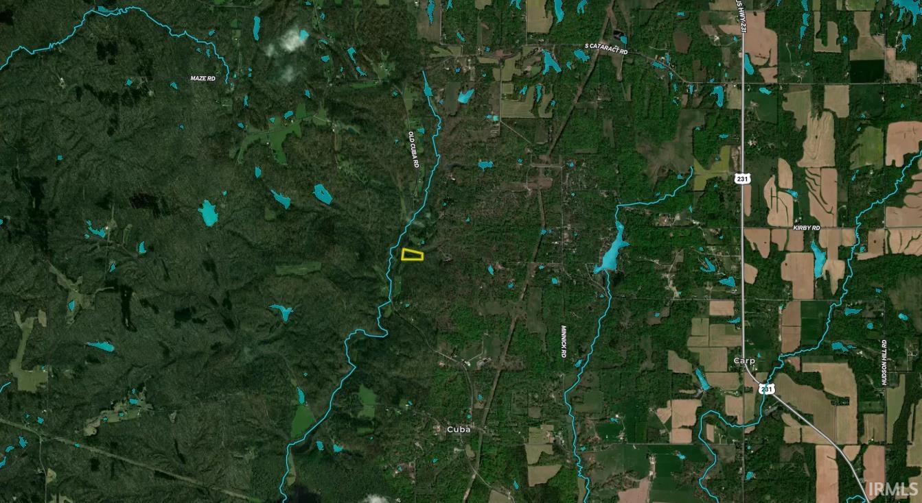 7330 Old Cuba Road Spencer, IN 47460 - Photo 11 of 25