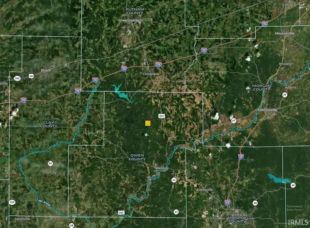 $64,900 | 7330 Old Cuba Road, Spencer, IN 47460