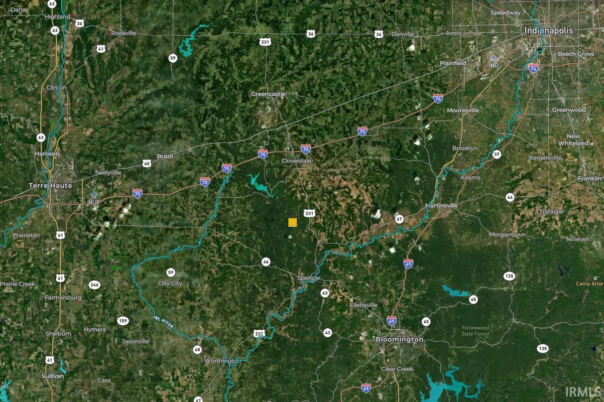 7330 Old Cuba Road Spencer, IN 47460 - Photo 16 of 25