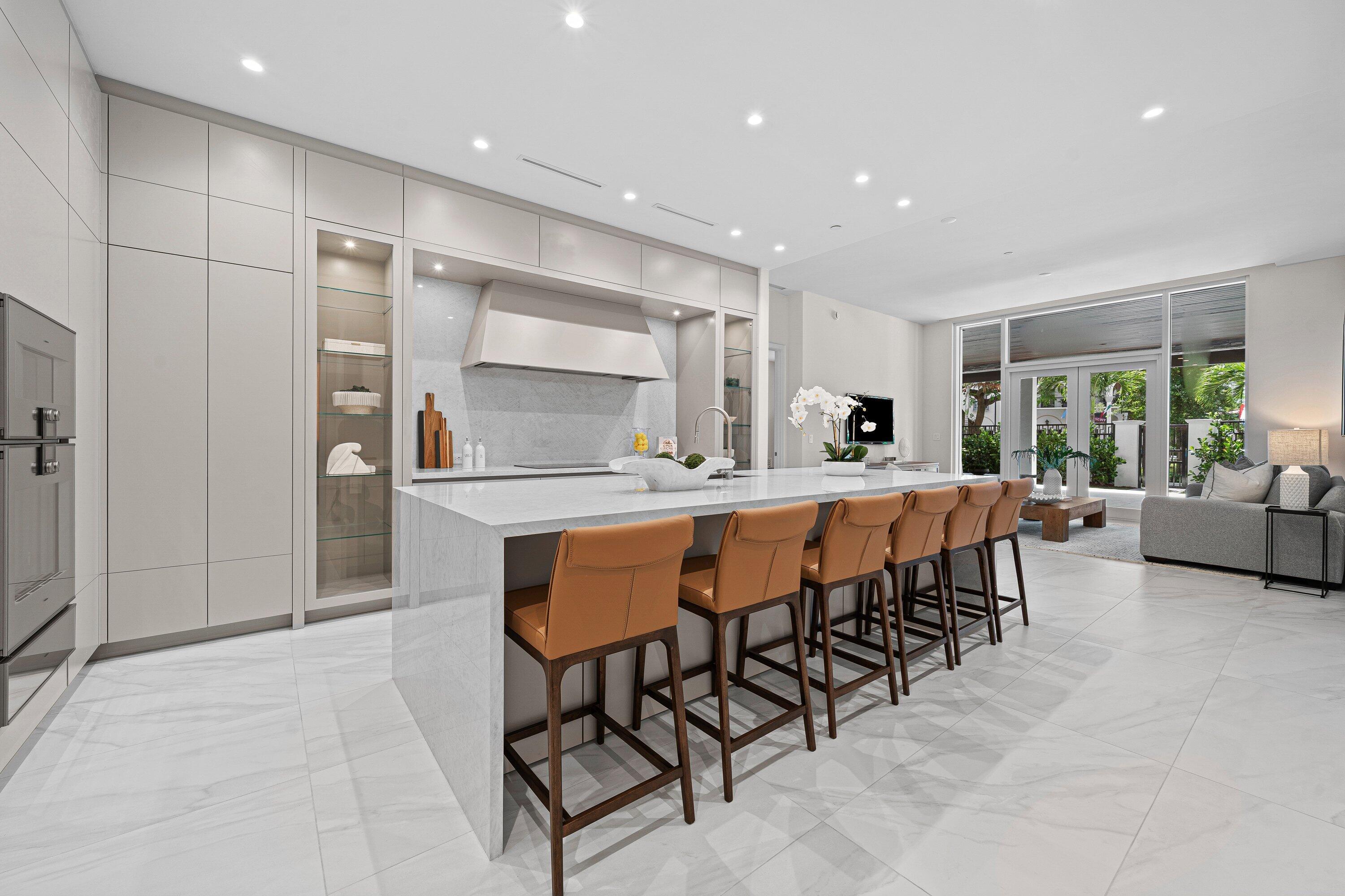 220 Southeast Mizner Boulevard, Unit 102 Boca Raton, FL 33432 - Photo 2 of 55 Kitchen