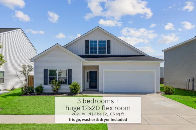 $395,000 | 134 Percheron Drive, Summerville, SC 29486